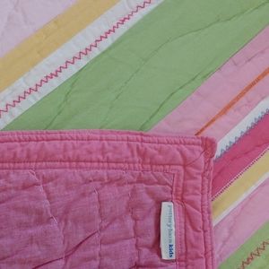 Pottery Barn Kids Butterfly Bedding Collection